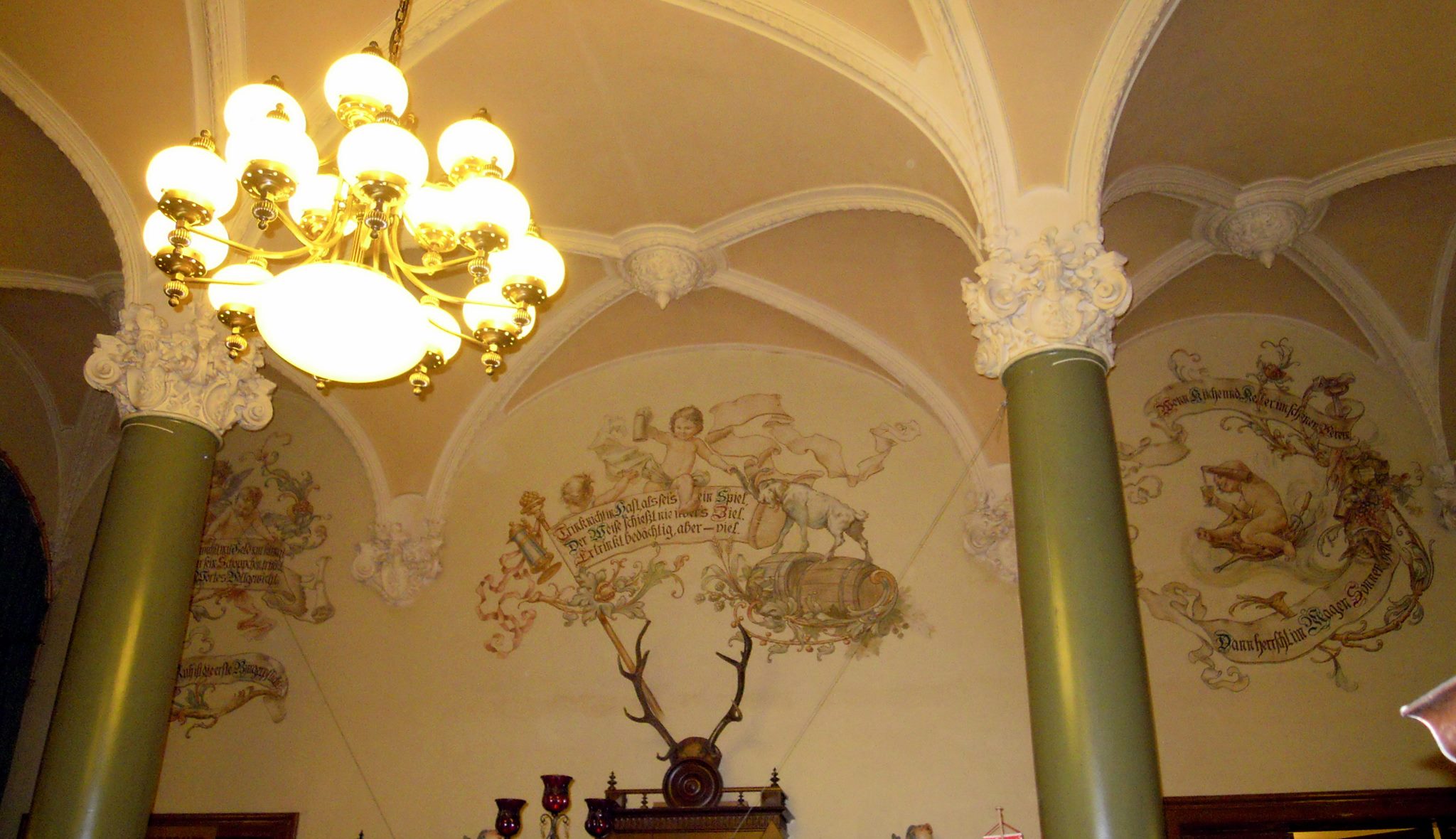 Gasthaus Rathskeller Adorf | Adorf