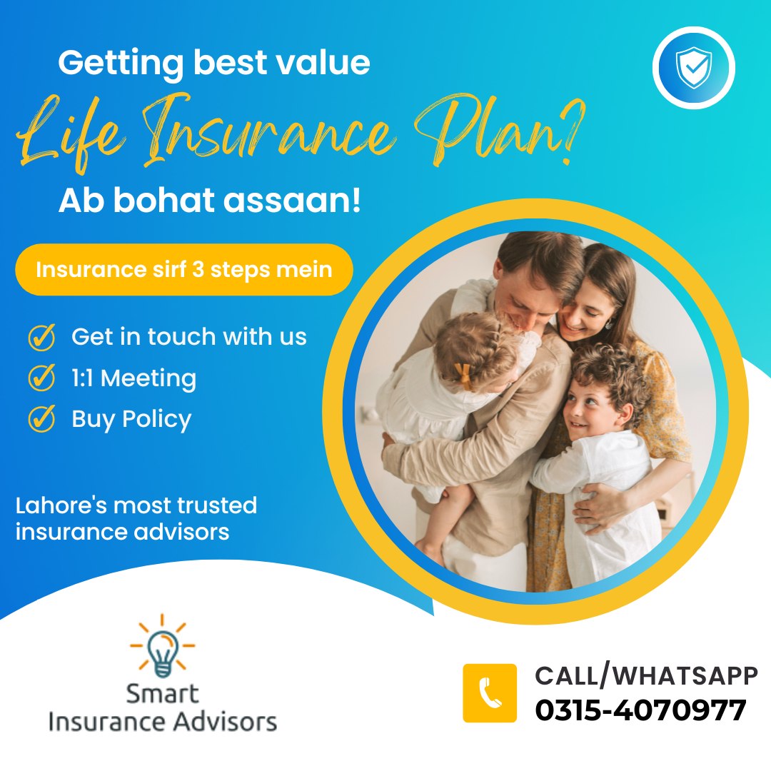 Smart Insurance Advisors