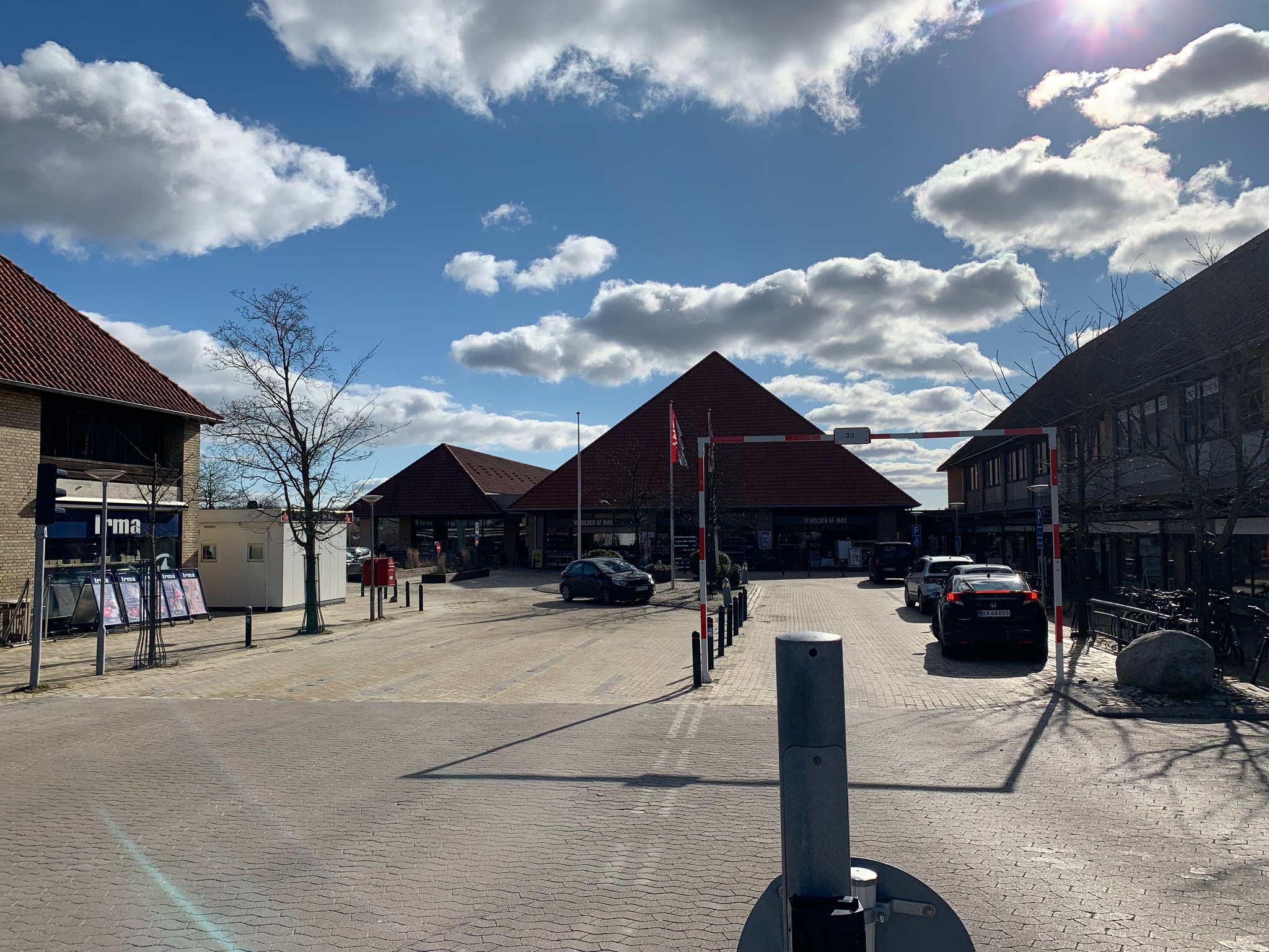 Nærumvænge Torv | Nærum