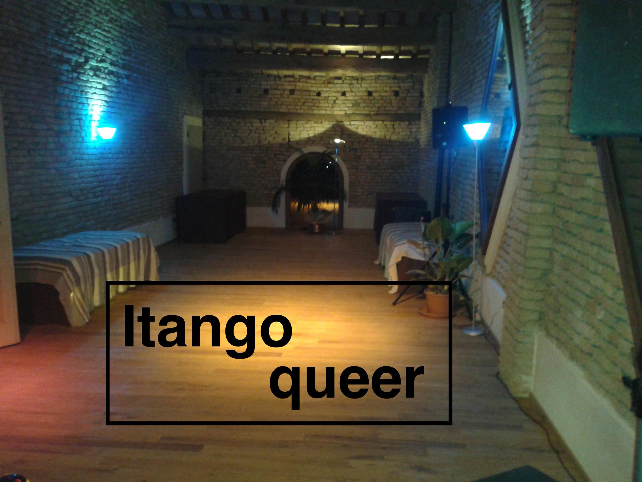 Itango queer