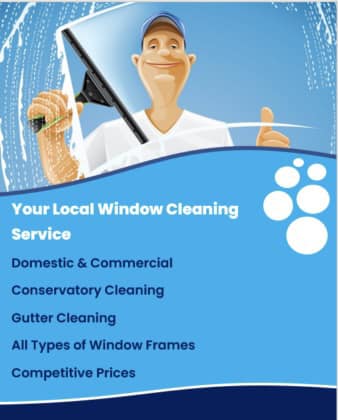 VIP Window Cleaning | Chester