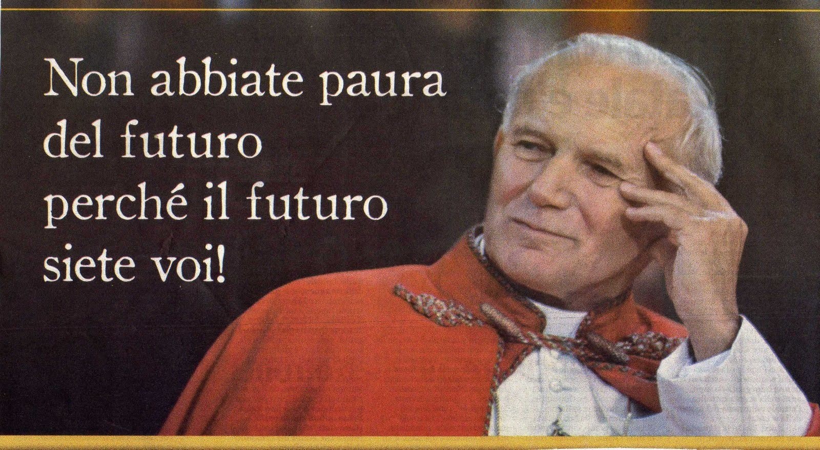 Fraternità Giovanni Paolo II - Associazione di volontariato