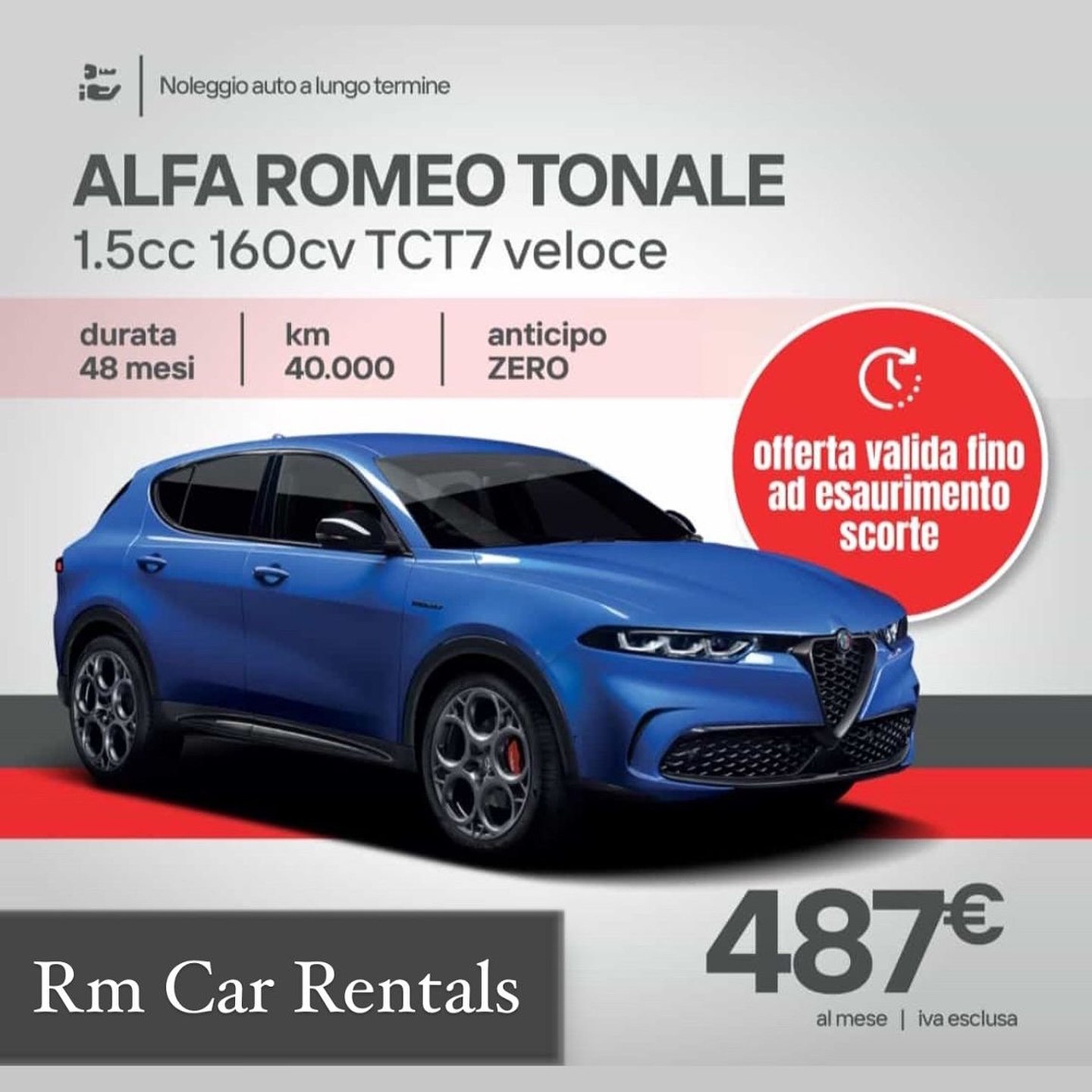 RM Car Rentals | Rome