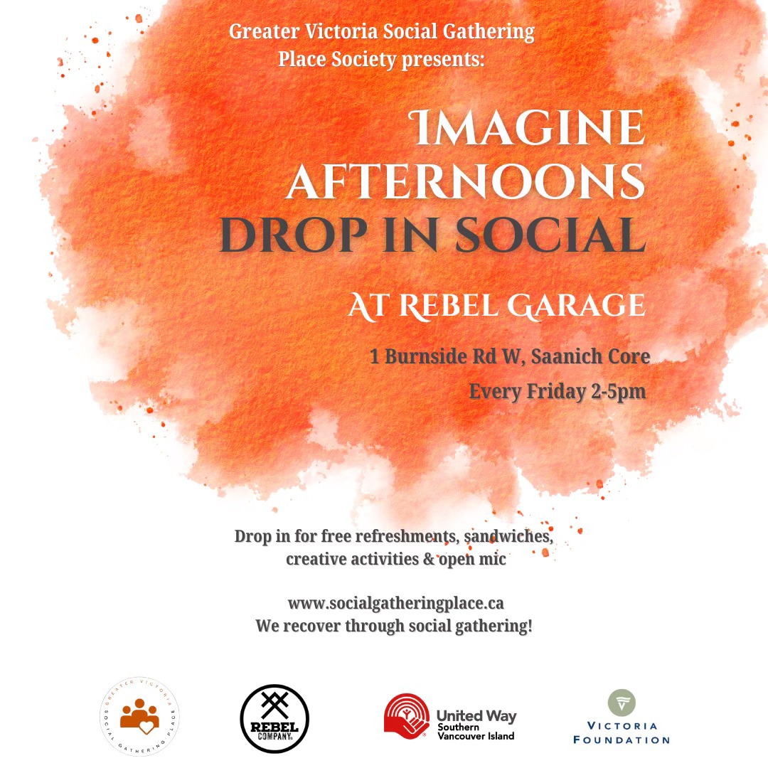 Imagine Afternoons Drop-In Social