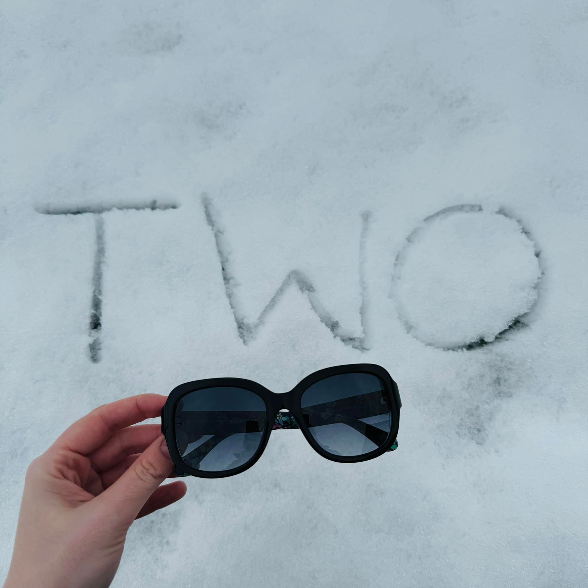 Boots Opticians - Who else woke up to snow this morning?... | Facebook
