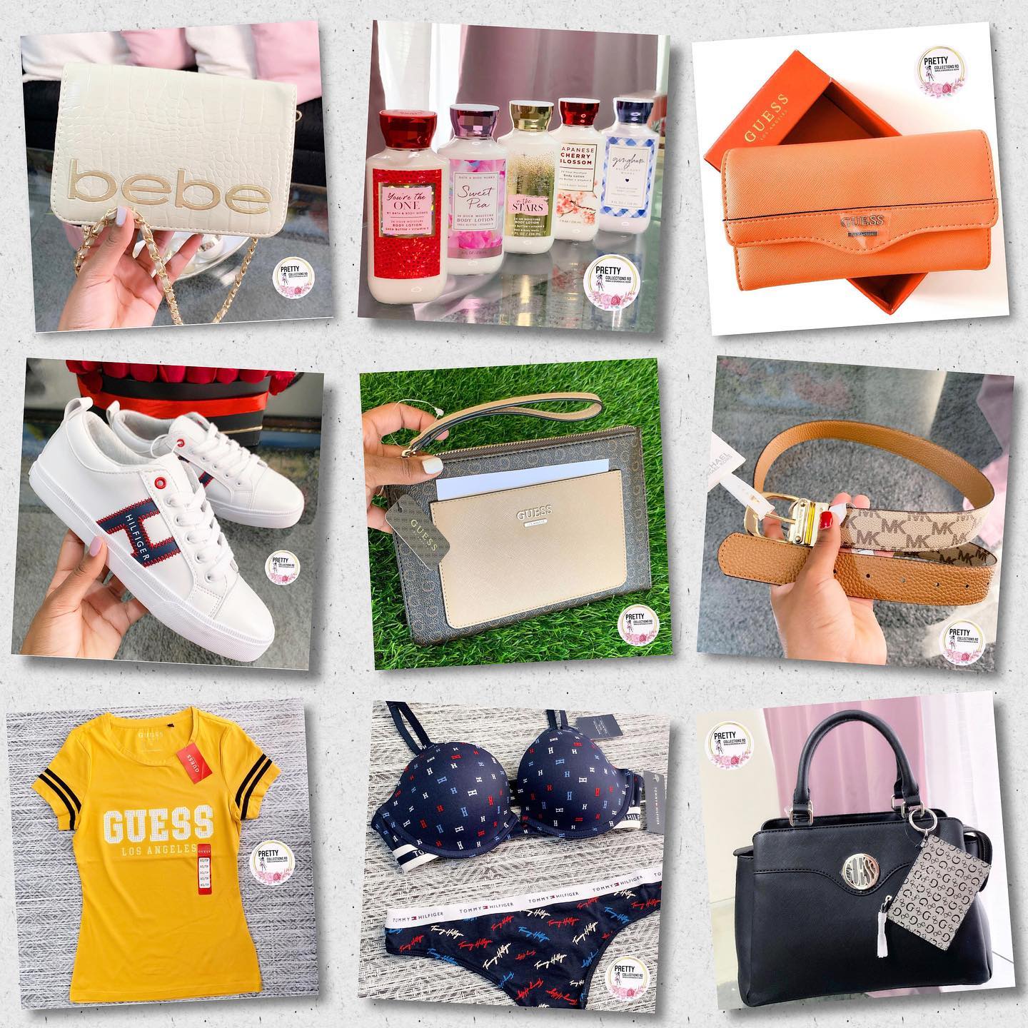 Pretty Collections RD