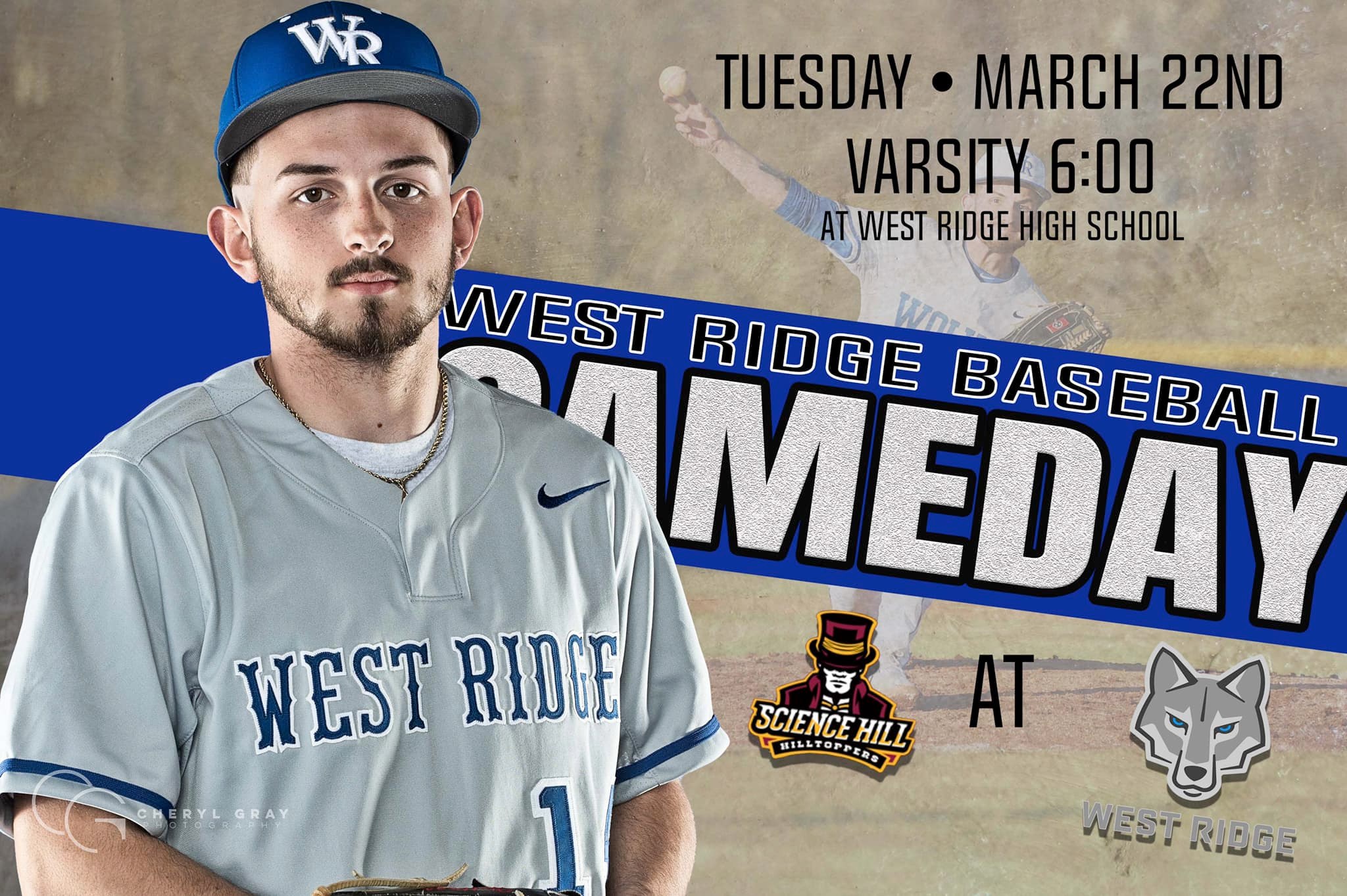 West Ridge High School added a... - West Ridge High School