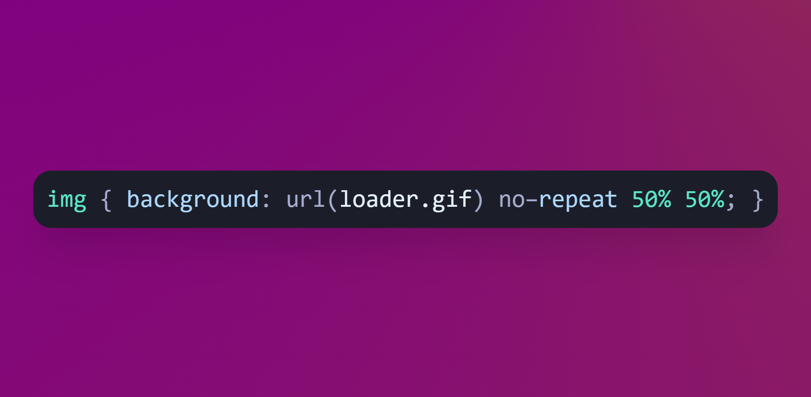 UI Lib - CSS Snippet: Add a loading image for images - If...