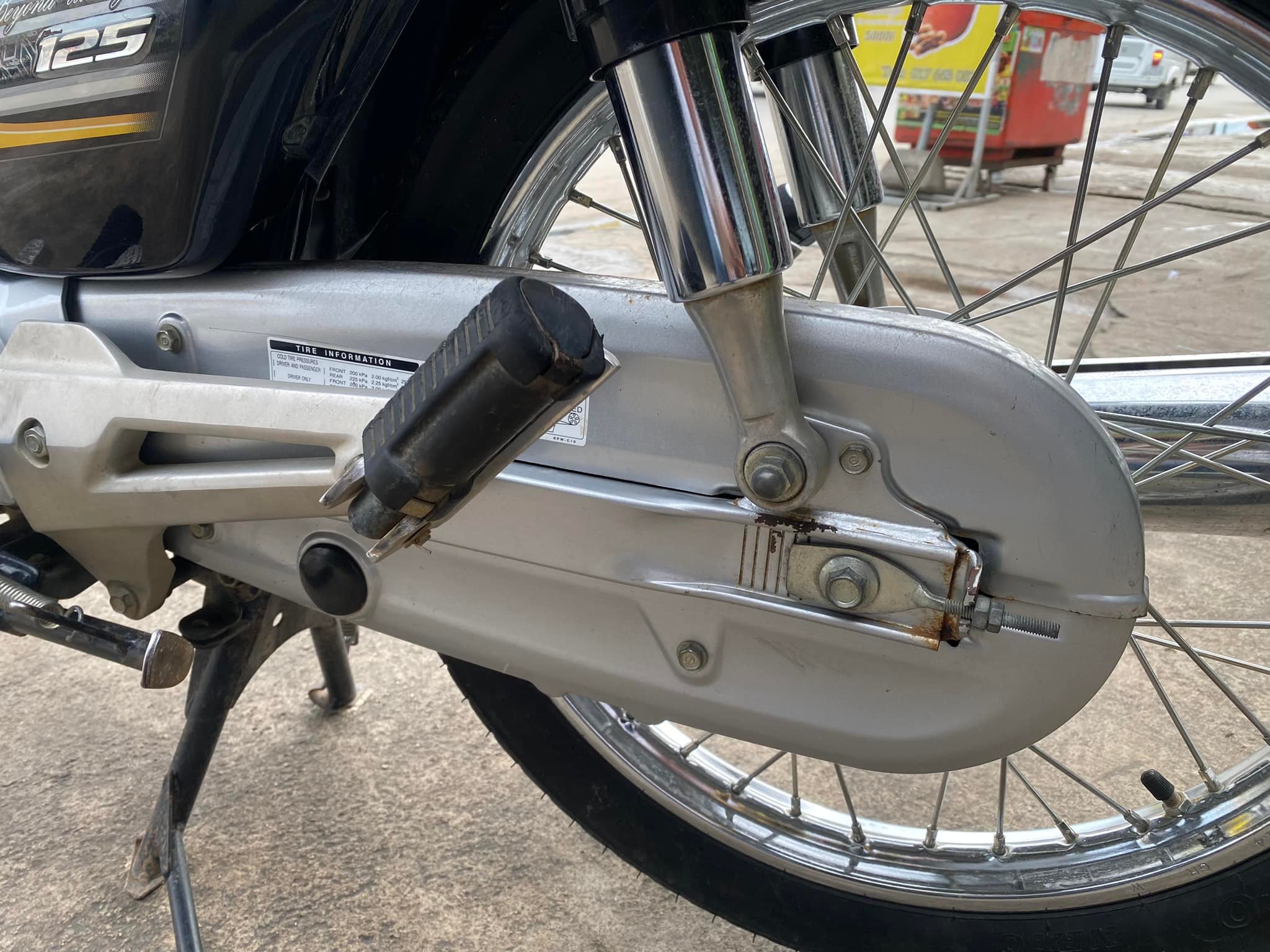 SUM KOSAL MOTOR SHOP | Phnom Penh