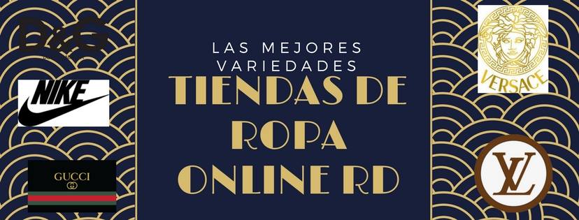 Tiendas de ropa online RD