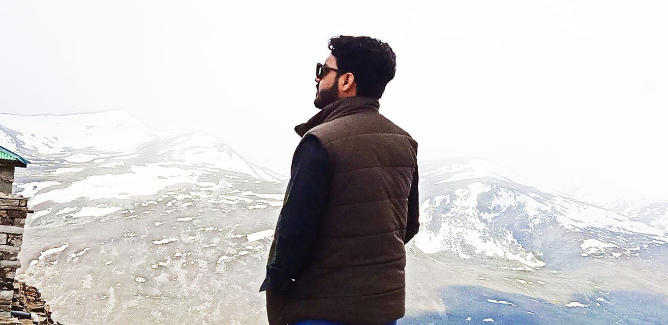 Uzair Ali Rajper