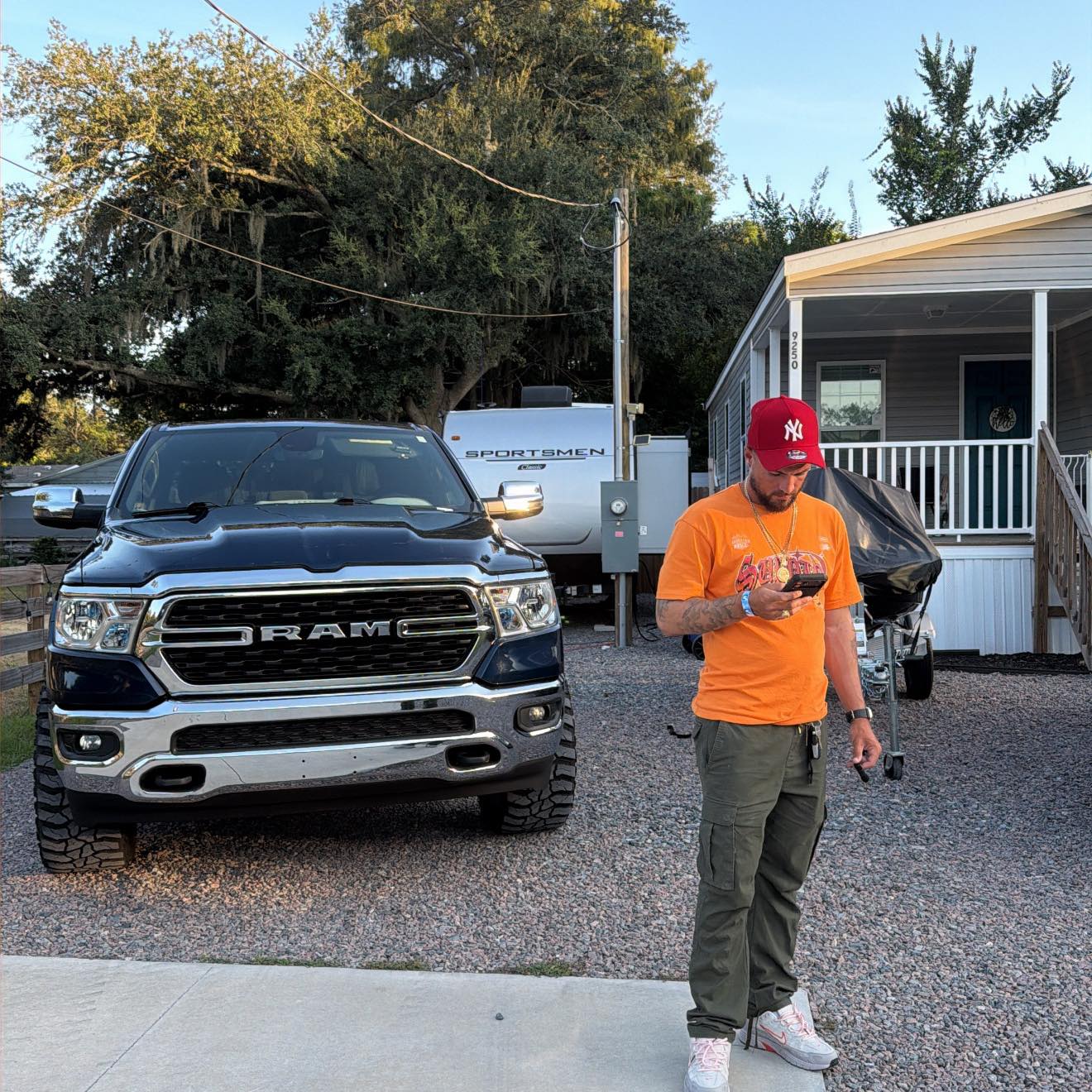 I gotta make it. 🎤🔥 Let me know what y’all think 🦅#instagramreels #rap ...