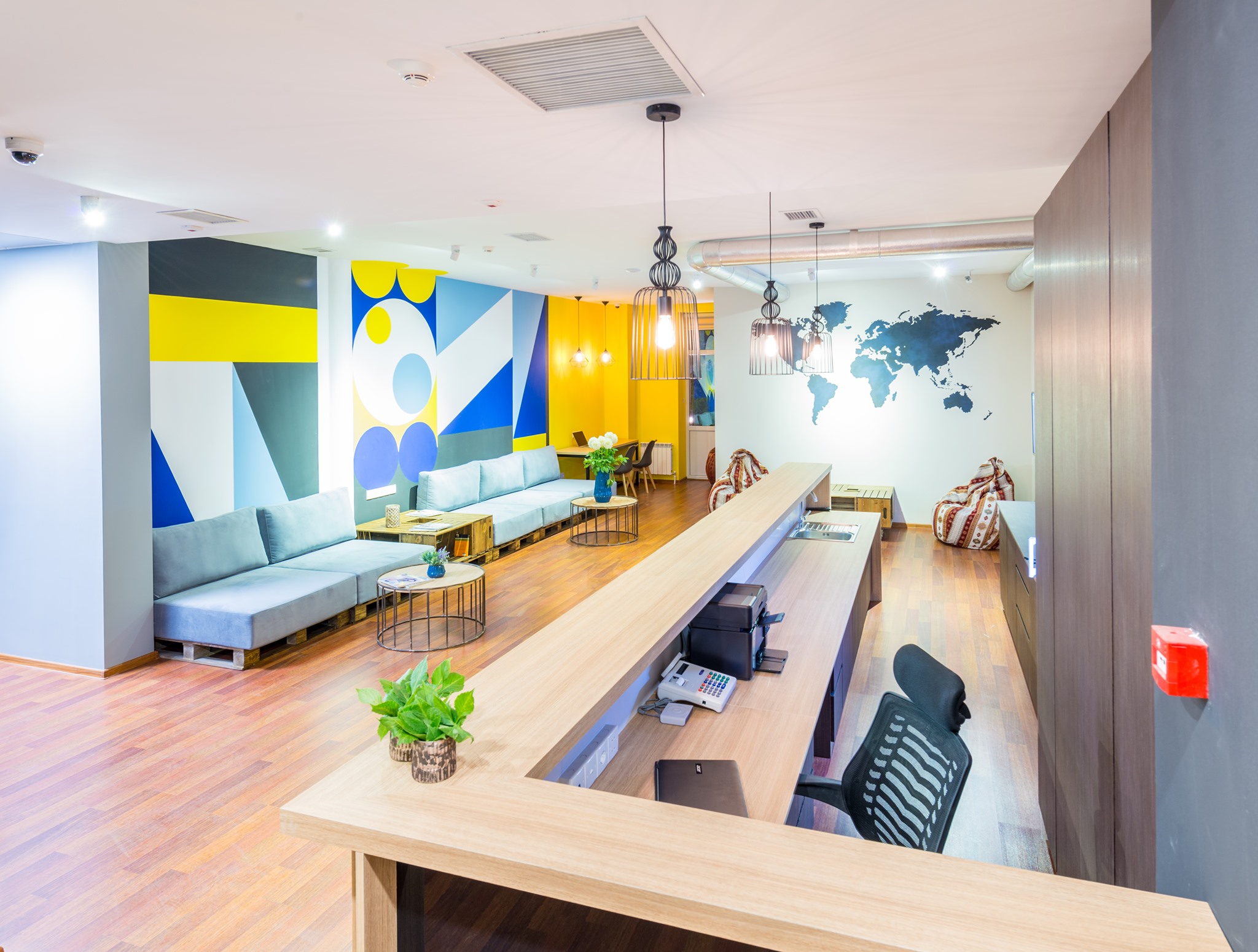 HK Office Design 辦公室設計工程 | Hong Kong Hong Kong