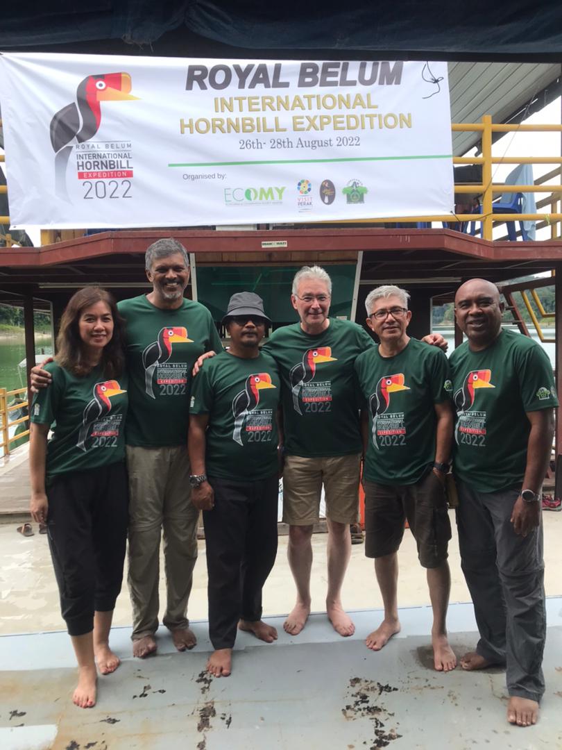 ECOMY’... - Ecotourism & Conservation Society Malaysia - ECOMY