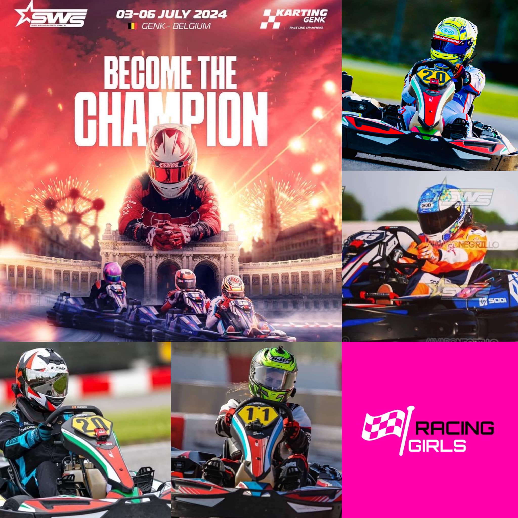 Racing Girls Team