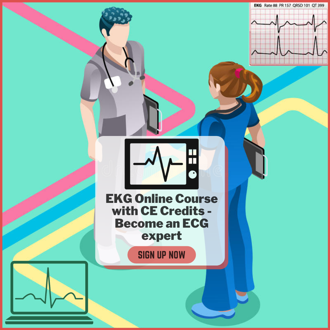 APRN World - ☑️ EKG/ECG Interpretation and How to Read EKG 👉 https ...