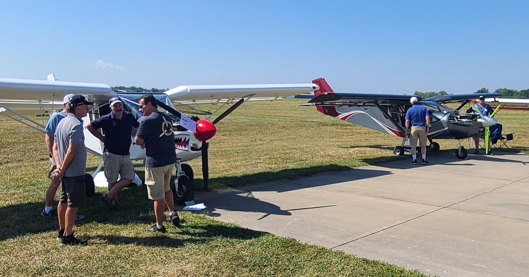 Zenith Aircraft - Photos from the 2021 Zenith Homecoming:...