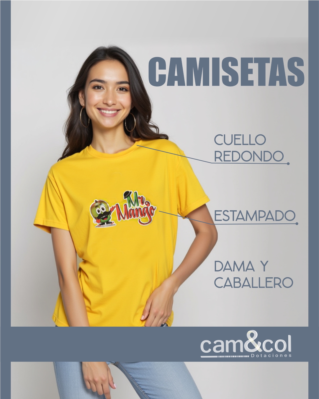 Camicol Dotaciones SAS