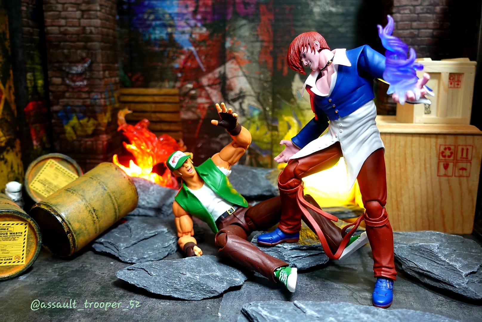 KOF 