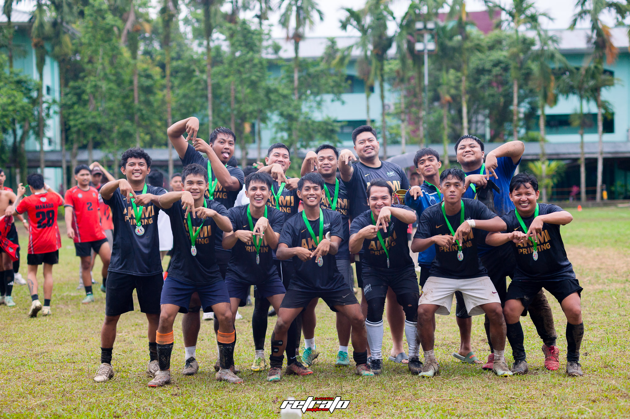 Snippets for Team Akimi Football at... - Retrato Captures | Facebook