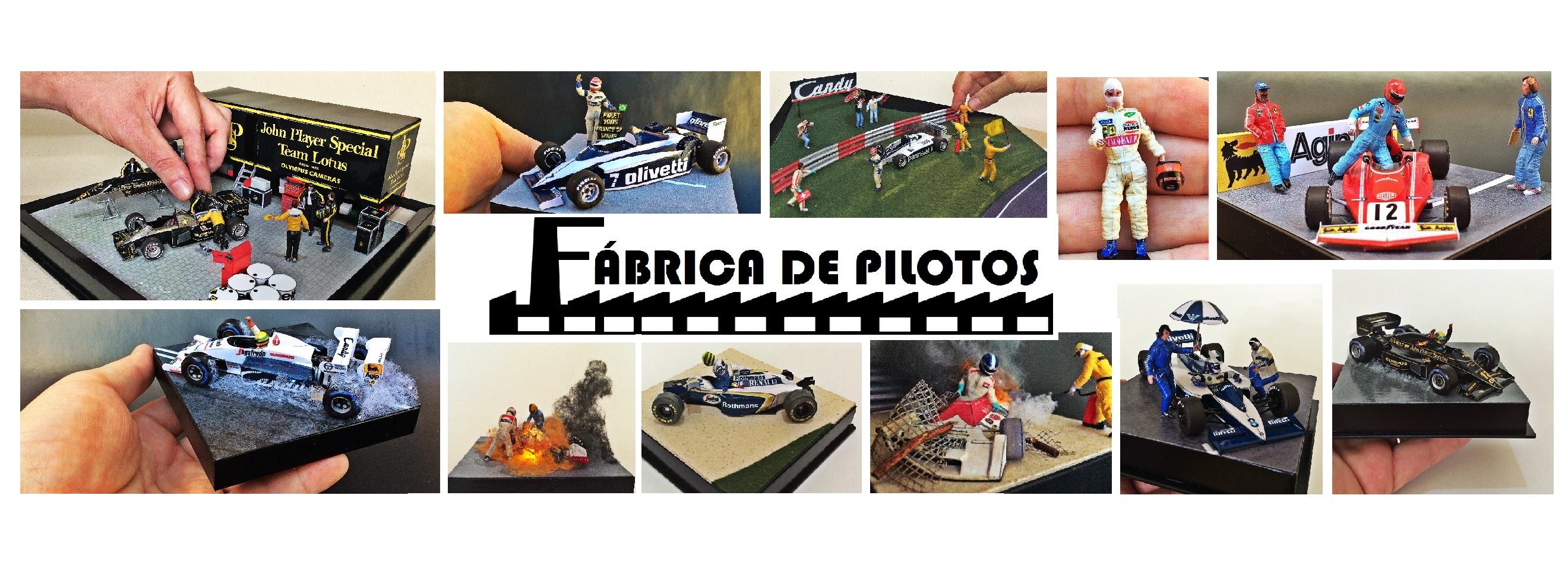 Fábrica de Pilotos