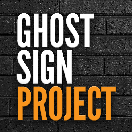 Ghost Sign Project