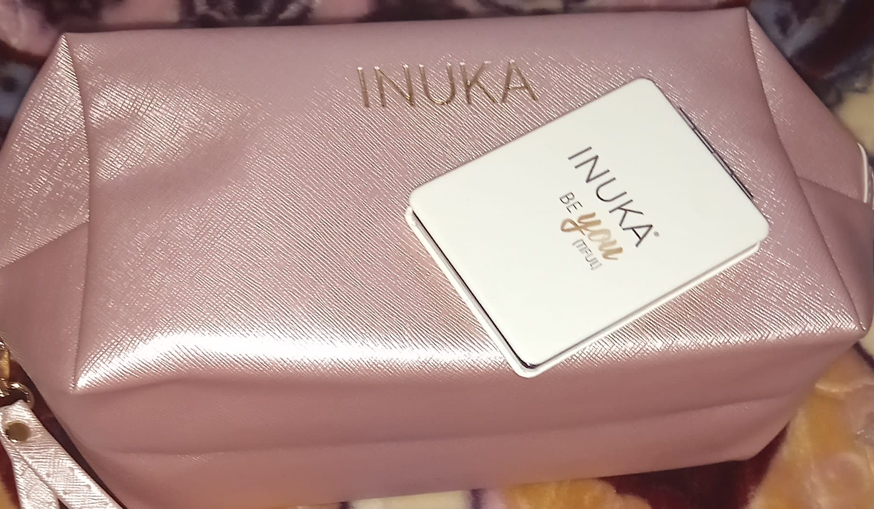 INUKA Product Fragrance