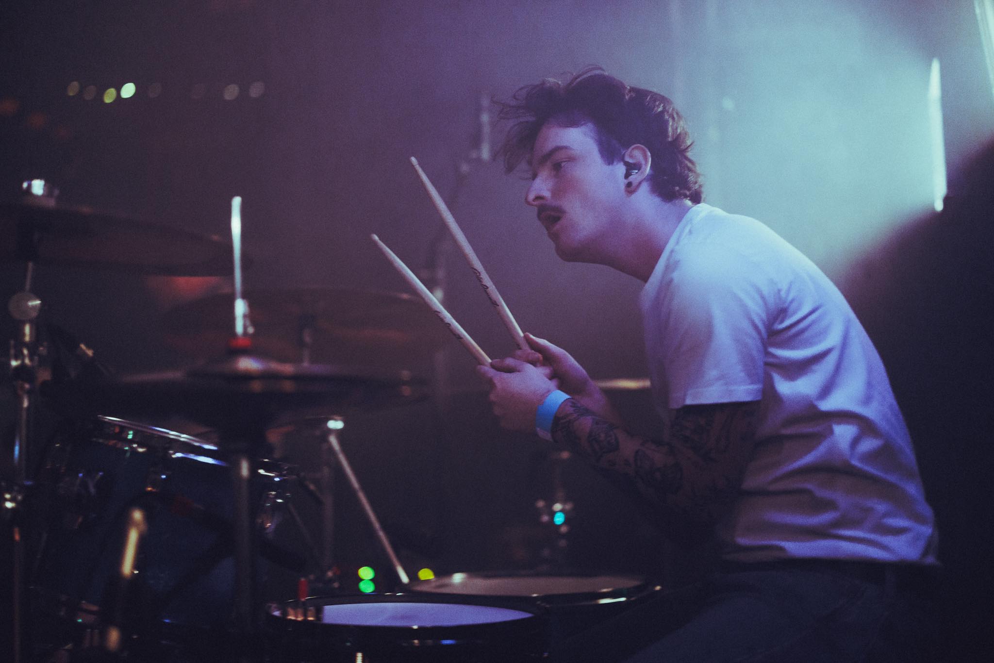 James Declan - Drummer | Adelaide SA