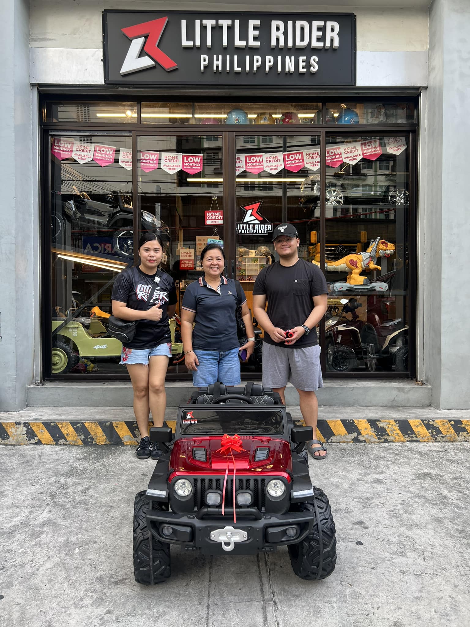 Little Rider Ph - 🎉 We would like to extend our heartfelt...