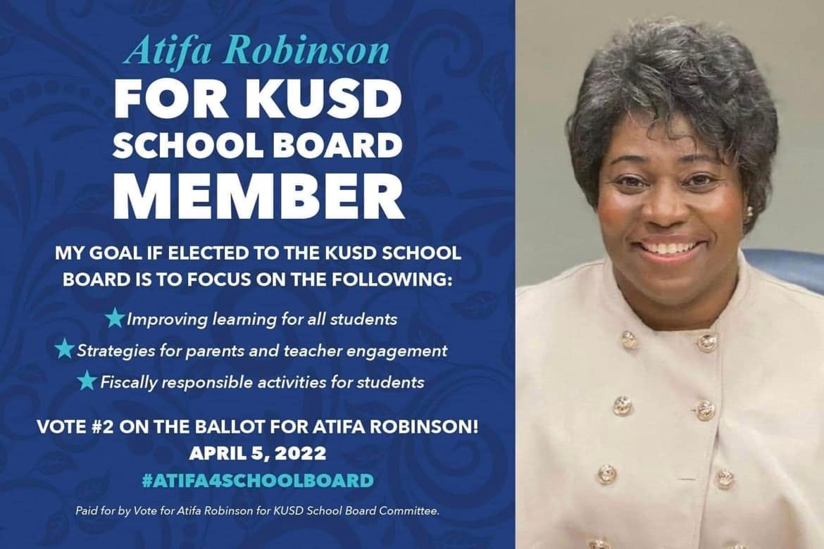 KEA is proud to endorse... - Kenosha Education Association | Facebook