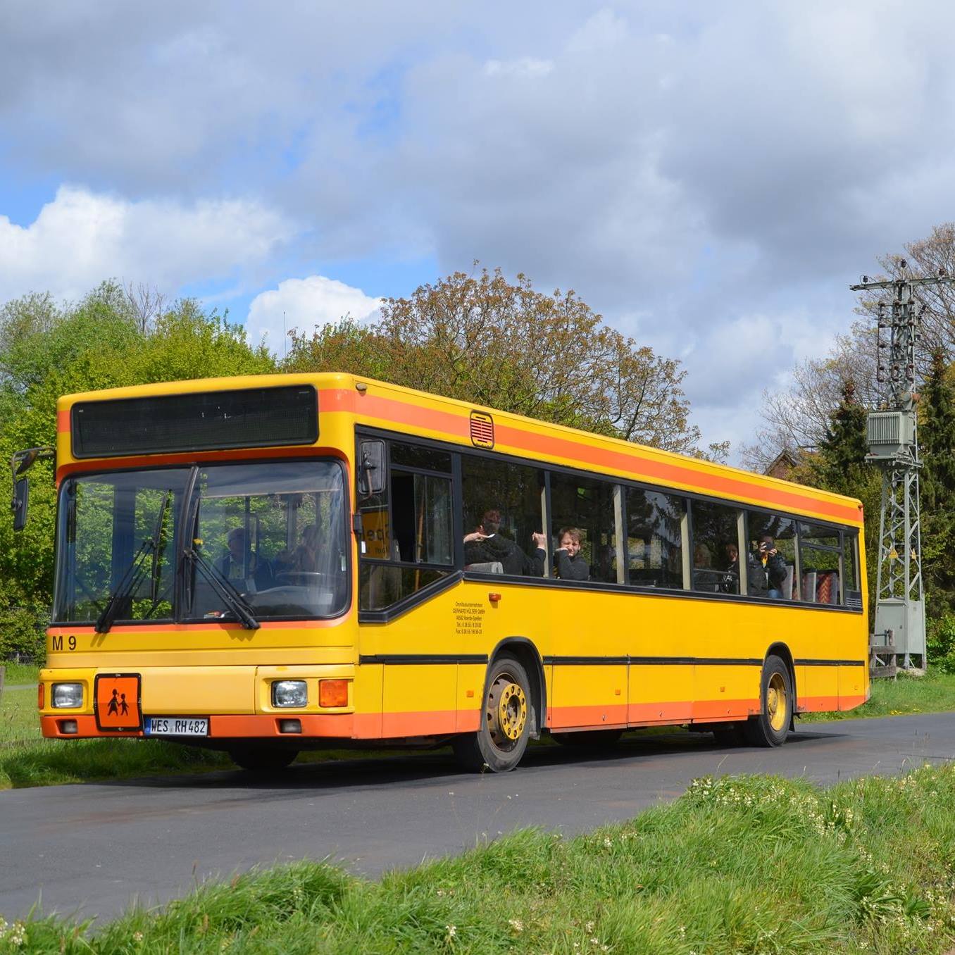 Bus Galerie MK