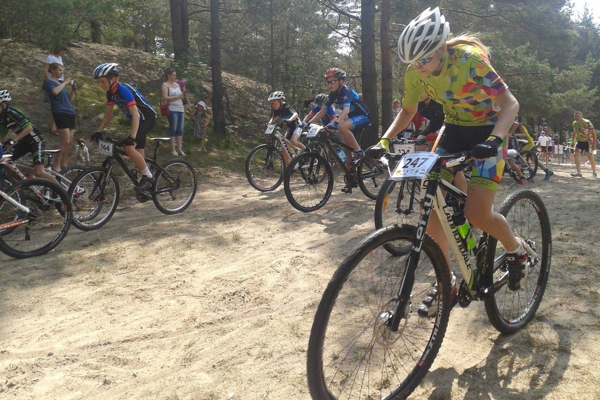 Latvijas velo vasara added a new photo. - Latvijas velo vasara