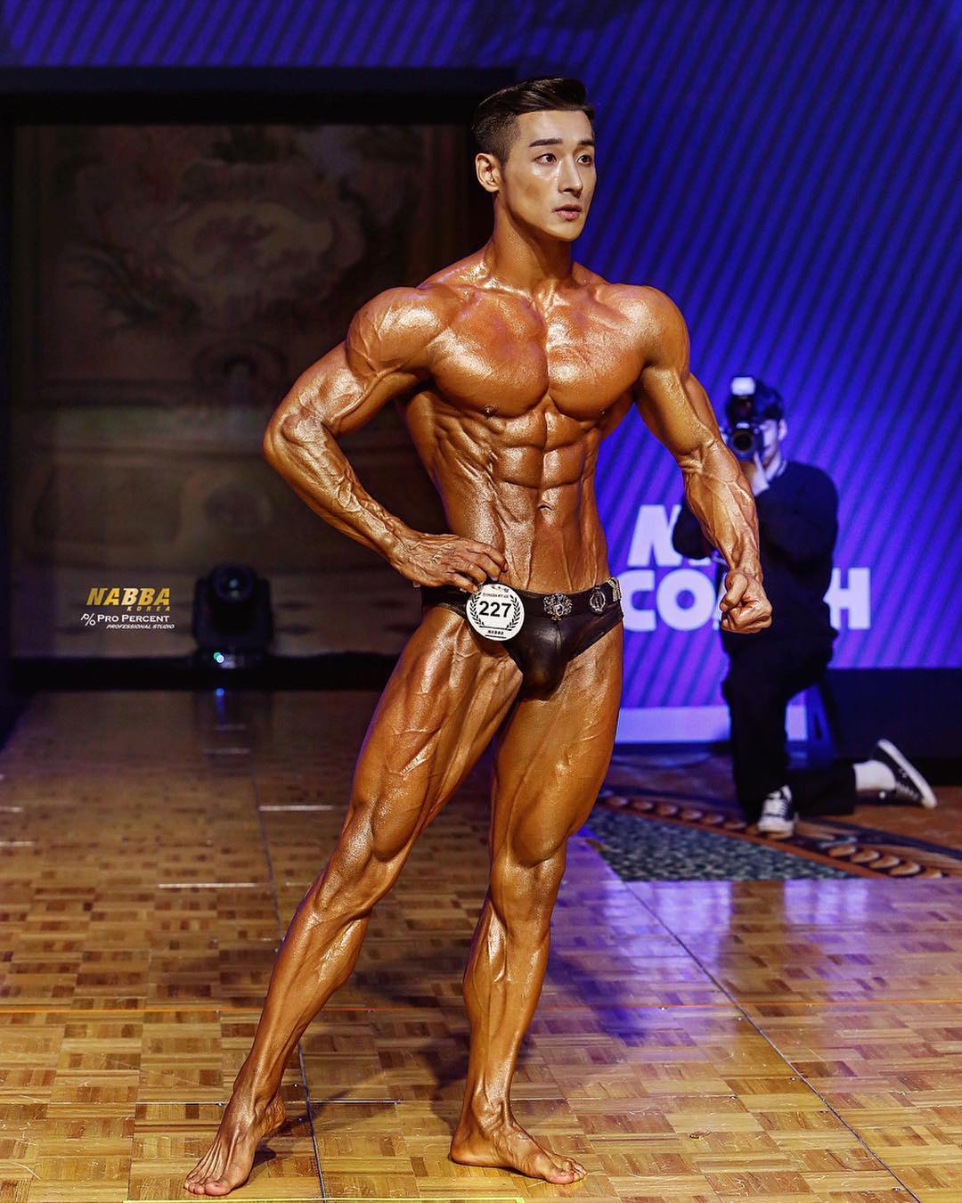 이재교 Wbff Pro