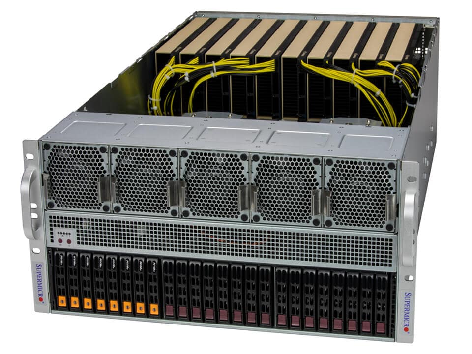 Micron's 512GB DDR5 RDIMM for high-density server applications