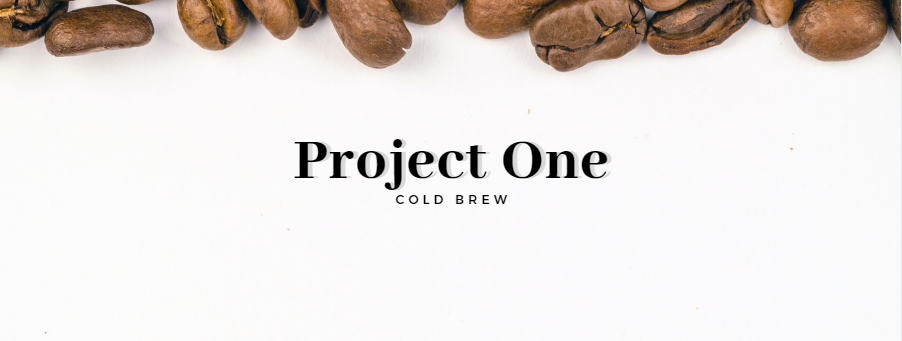 Project One Coffee | Kuala Lumpur