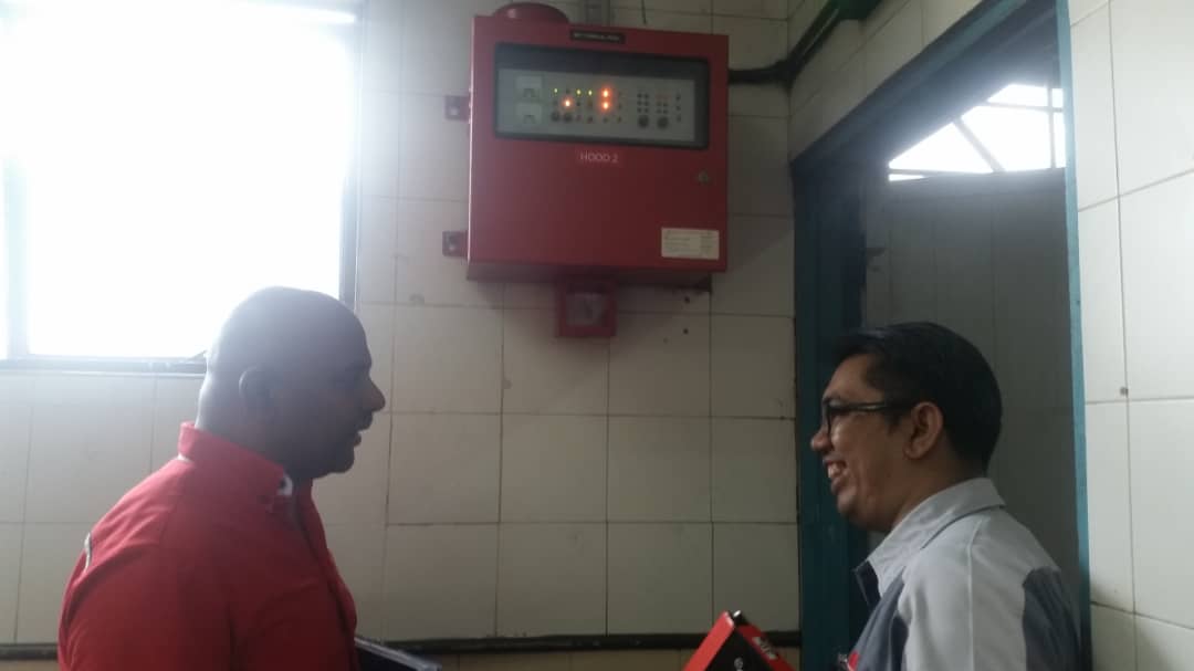 Dynamic Fire Defence Sdn... - Dynamic Fire Defence Sdn Bhd