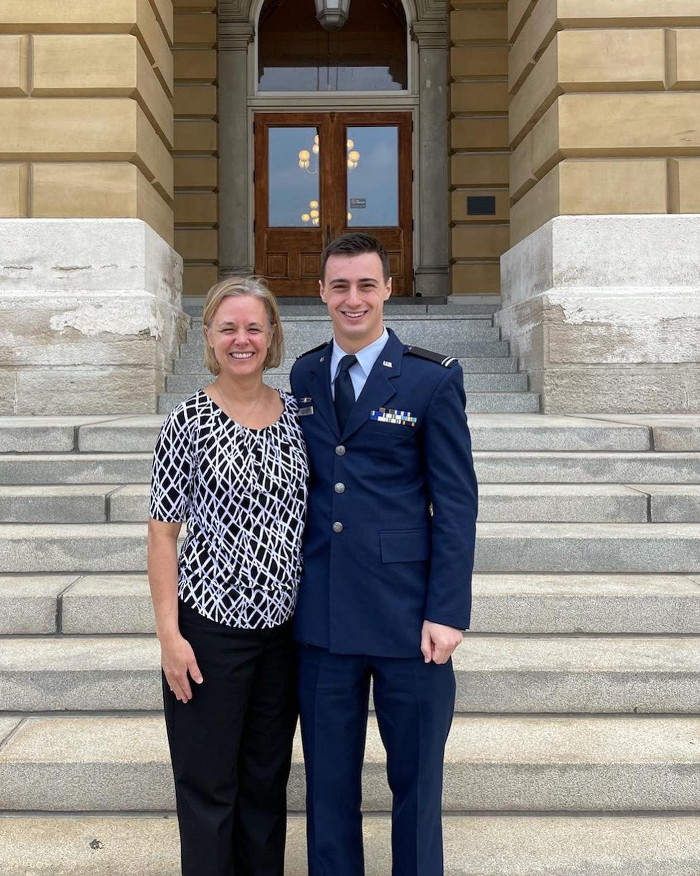 University of Iowa Air Force ROTC | Iowa City IA