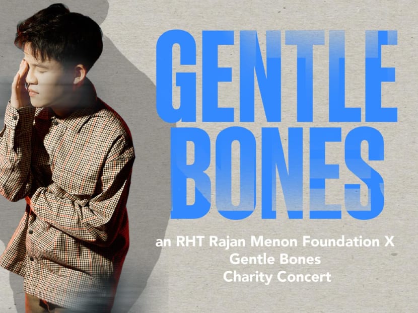 SISTIC - Local singer-songwriter Gentle Bones returns to the stage for ...
