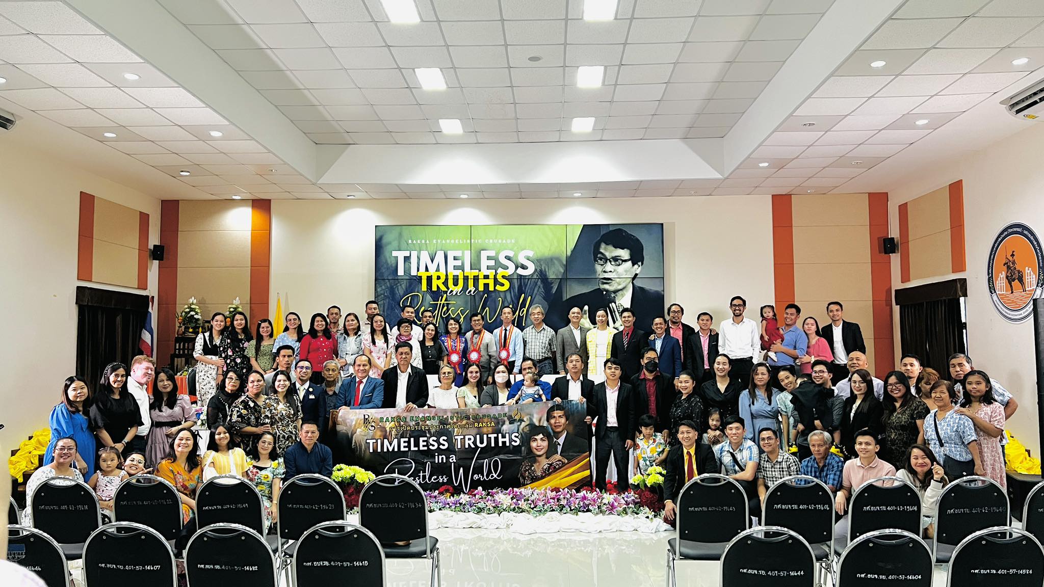 RAKSA Cluster of Thailand Adventist Mission