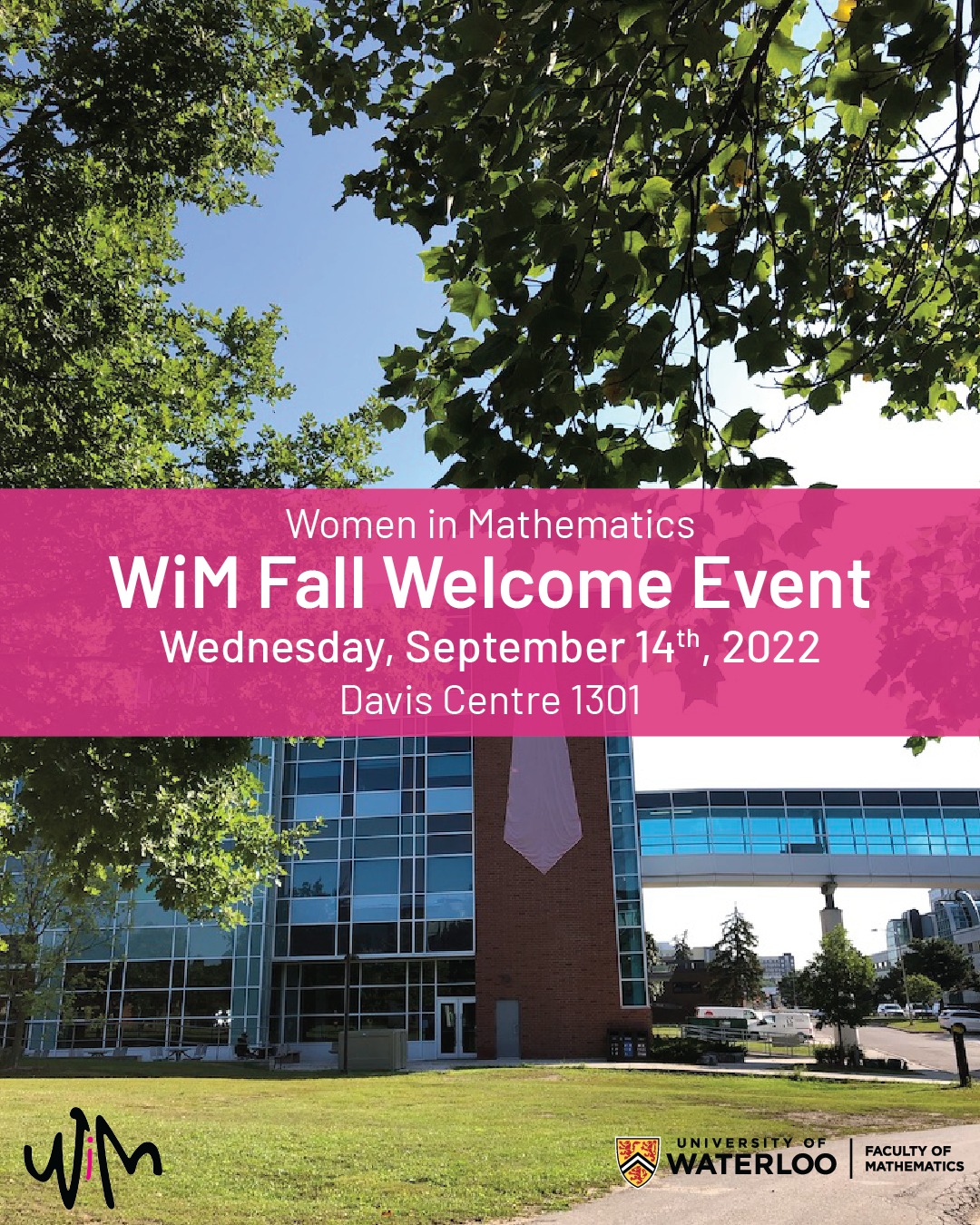 Waterloo Math - Welcome to all incoming and current math...