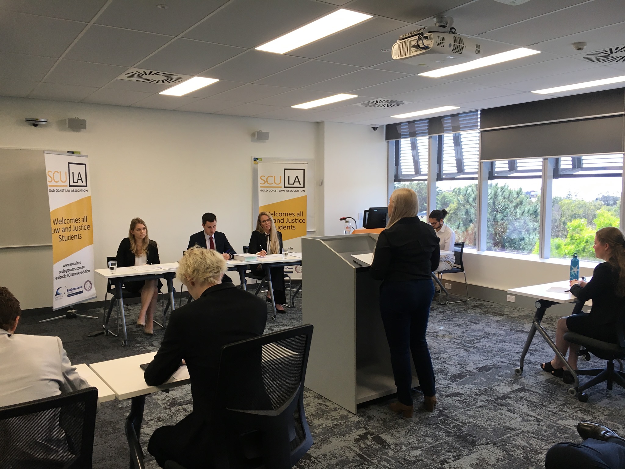 SCU Lismore... - SCU Lismore Student Association - LEXSA