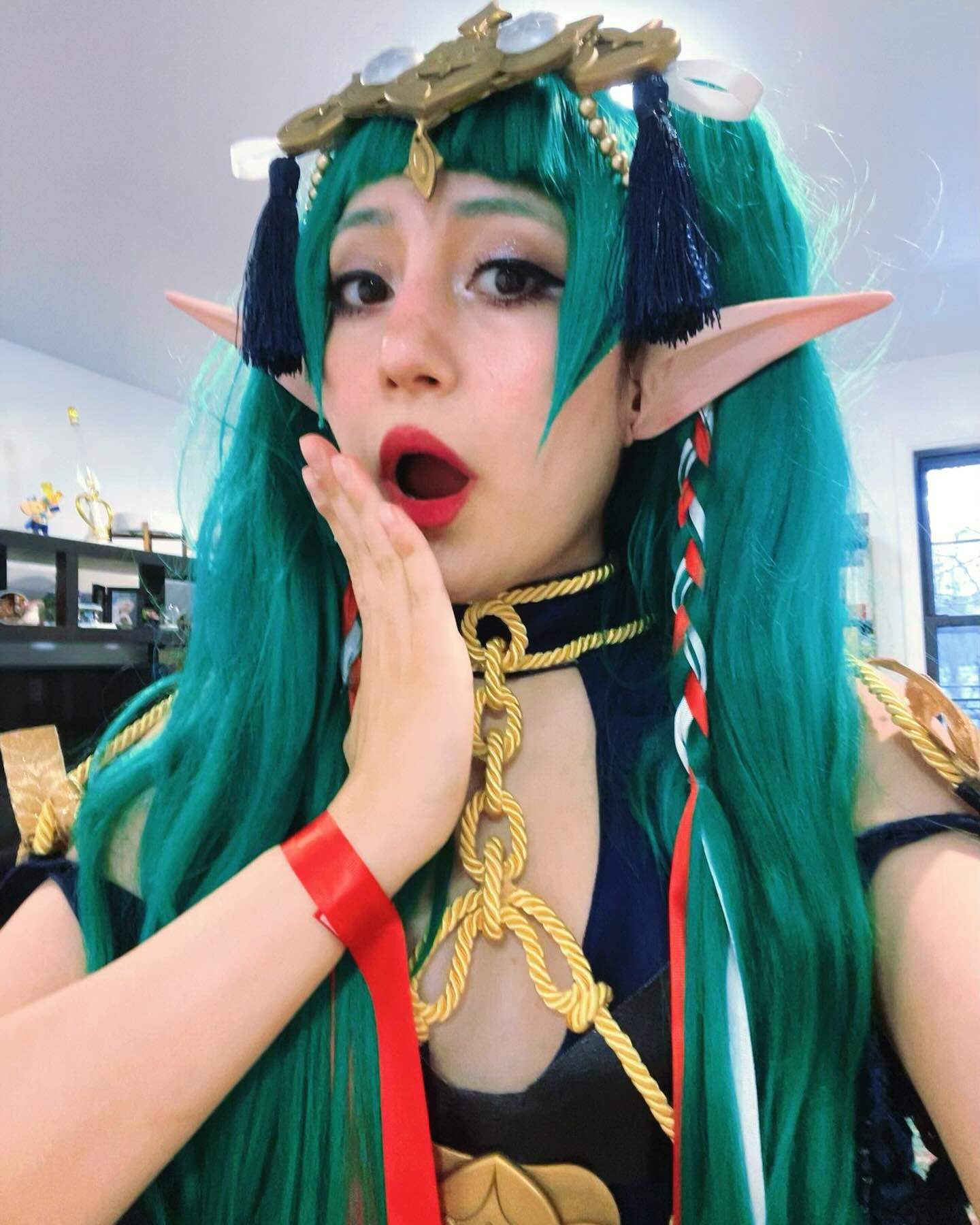 Sothis from Fire Emblem Three Houses