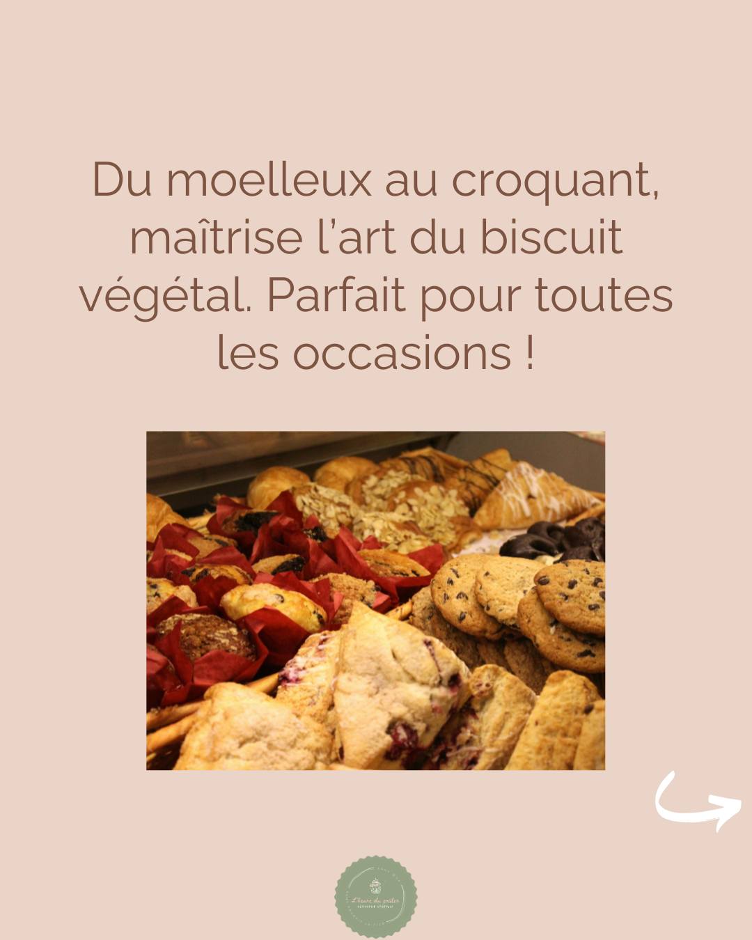 L'heure du goûter