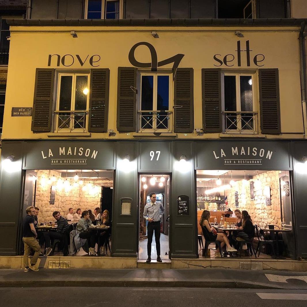 7 Rue Des Dames 75017 Paris