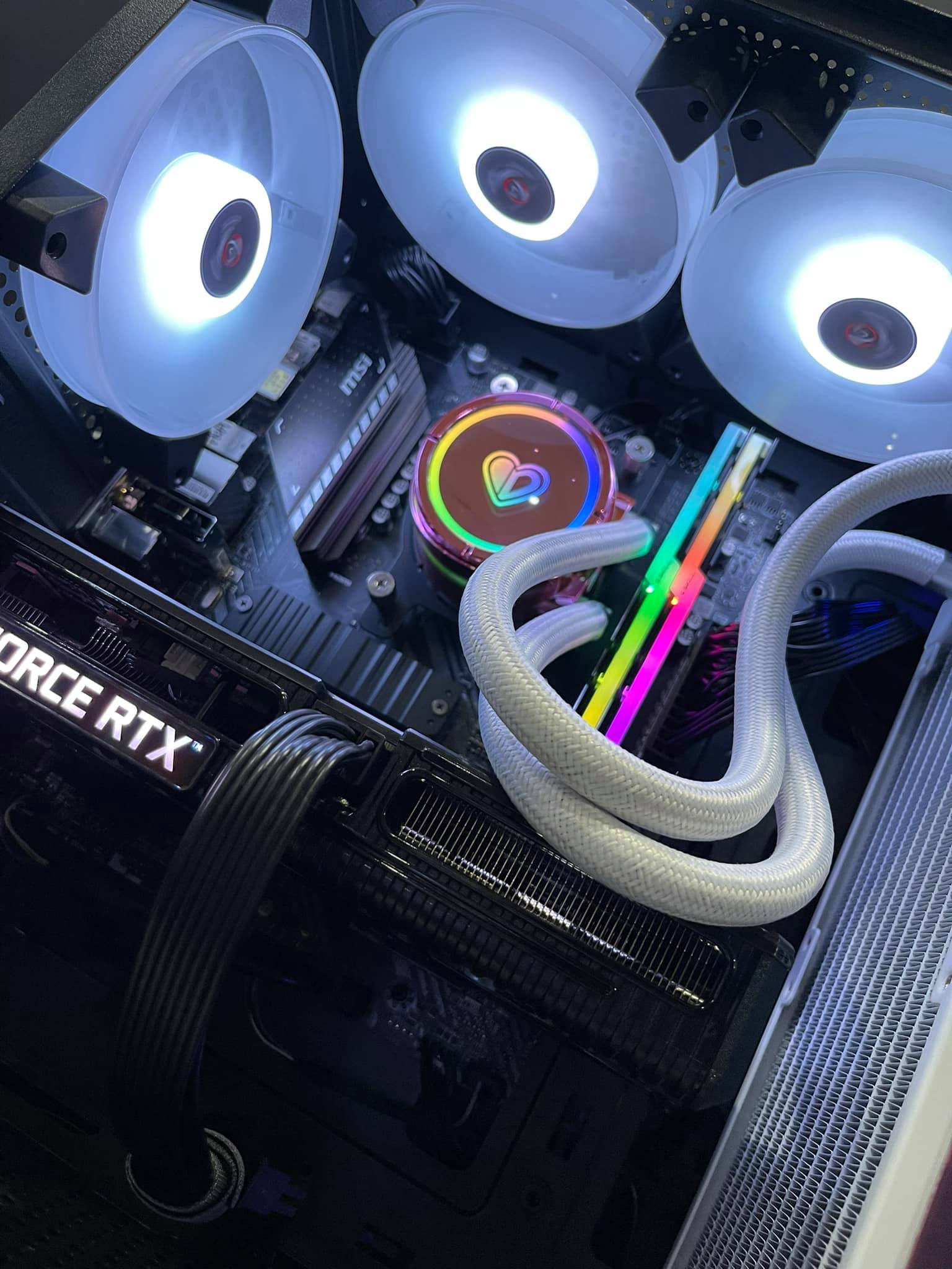 Cebu Appliance Center - Ryzen 5 5600 + RTX 3060 Build Owner: Lawrence F ...