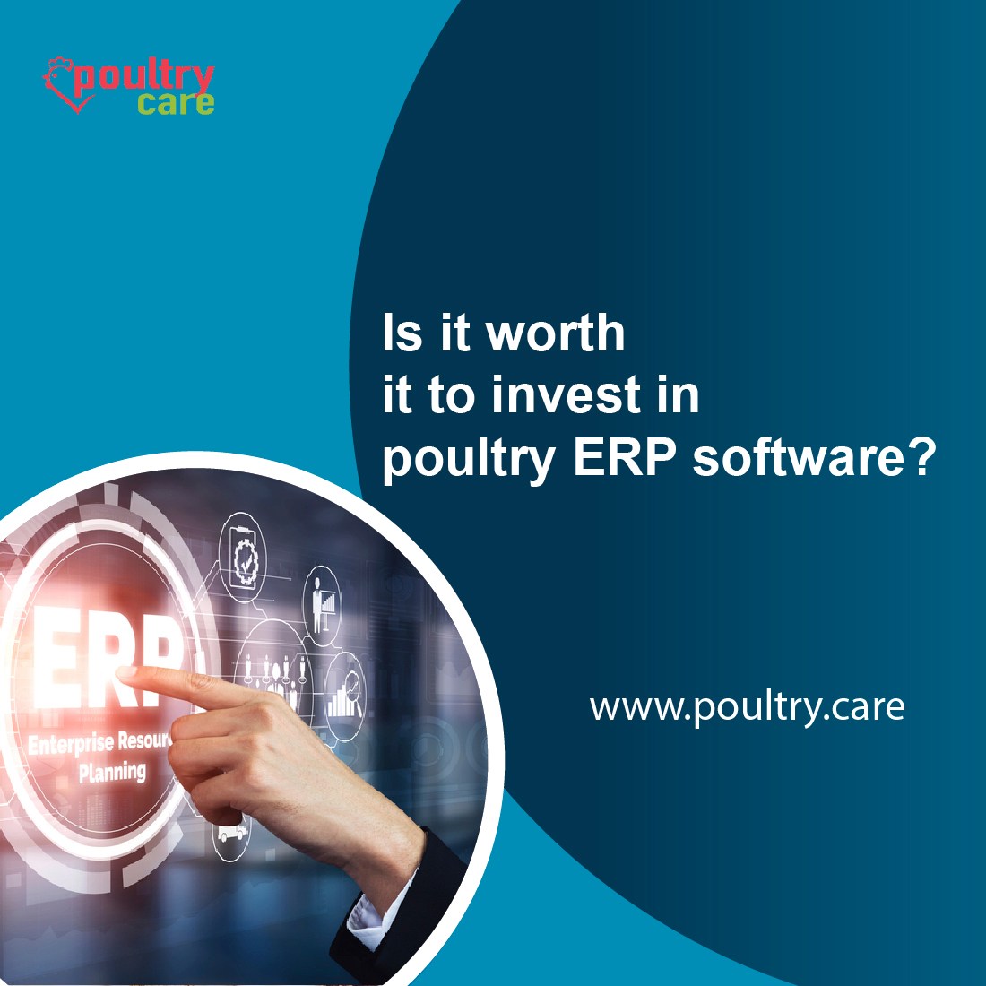PoultryCare - You can monitor data related to your poultry... | Facebook