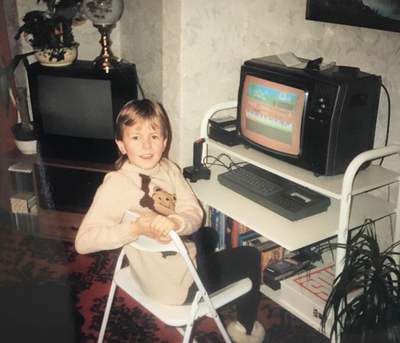 その他 Gen First computer: Sinclair ZX Spectrum