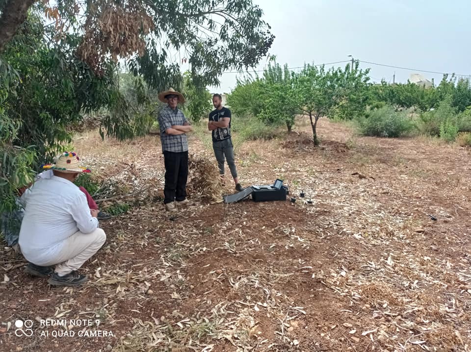 تنقيب و... - دريب سيس للبحث عن المياه الجوفية والري بالتنقيط | Facebook
