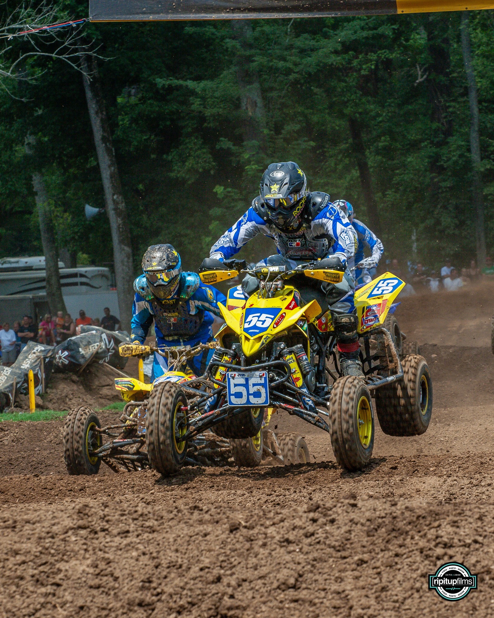 Doug Gust will riding his Hybrid at the Legends Race this weekend