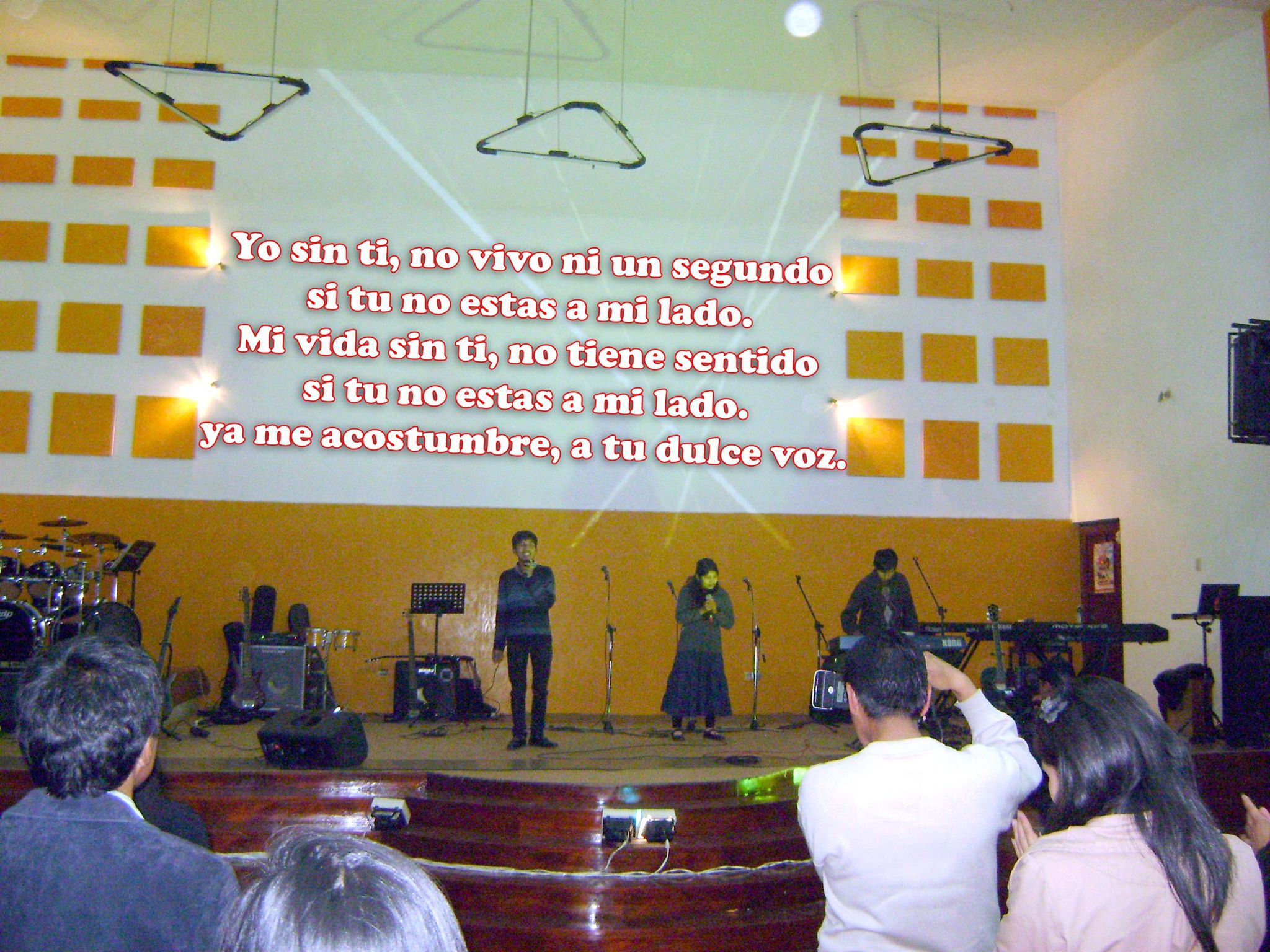 Ministerio de Alabanzas 